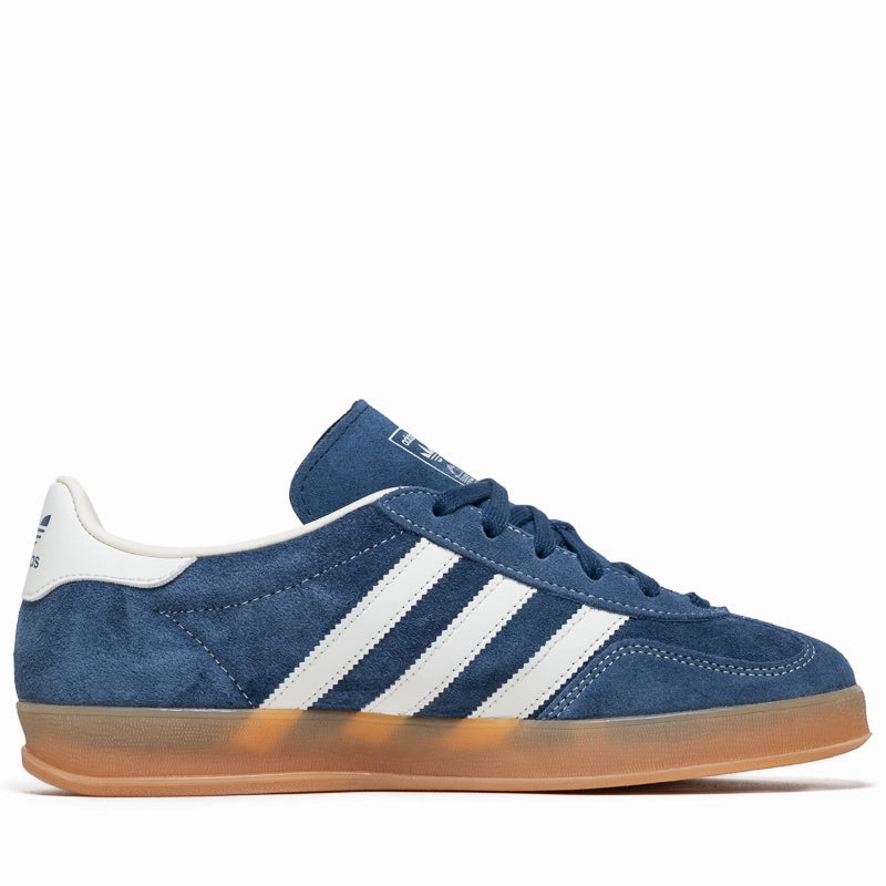 Adidas Gazelle Indoor - Night Indigo/Off White