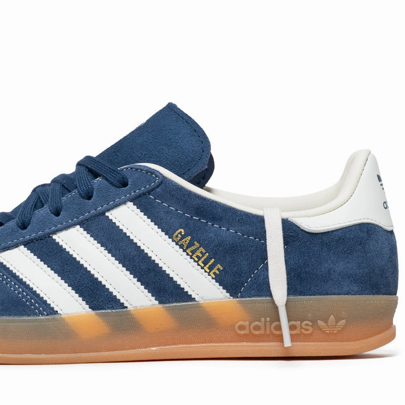 Adidas Gazelle Indoor - Night Indigo/Off White