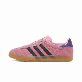 adidas Gazelle Indoor Bliss Pink Purple (Women's) Fashion Sneakers for cheap