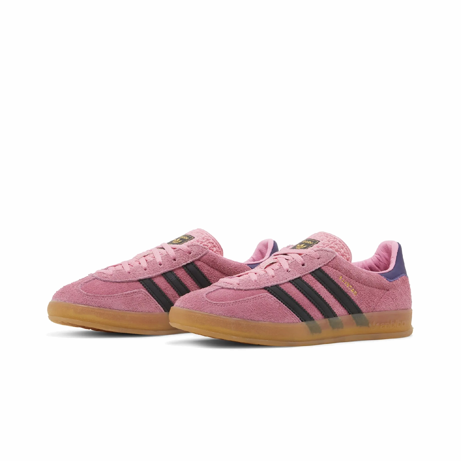 adidas Gazelle Indoor Bliss Pink Purple (Women's)