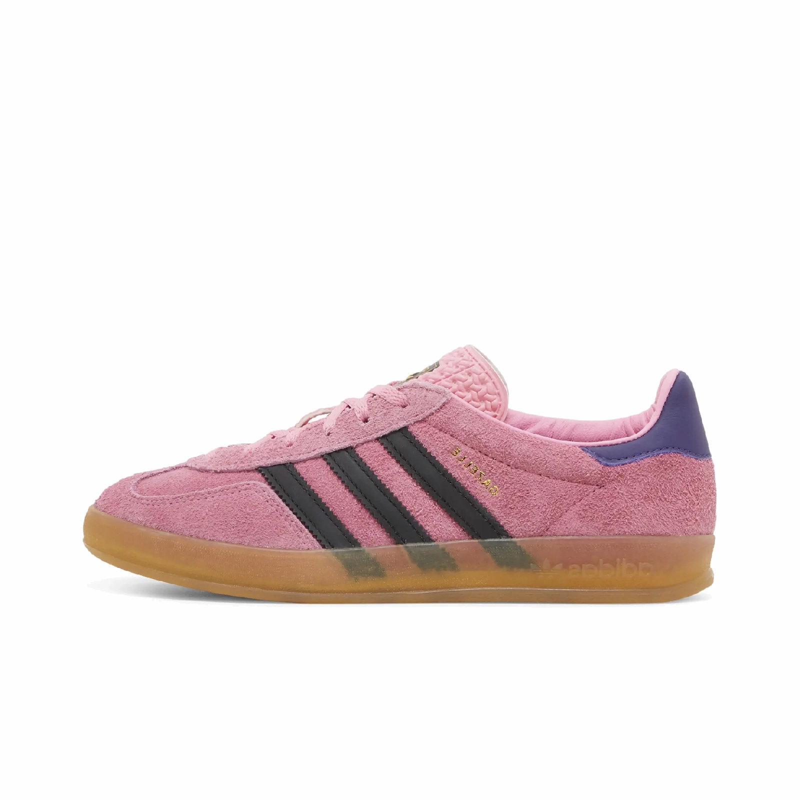 adidas Gazelle Indoor Bliss Pink Purple (Women's) Fashion Sneakers for cheap