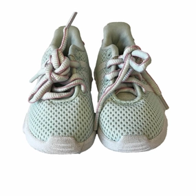 Adidas Girls Aqua | Pink Sneakers Boys Casual Shoes clearance