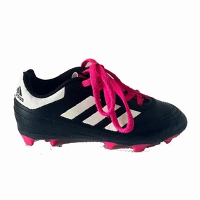Adidas Girls Black | Pink Sneakers Affordable Casual Footwear for Girls