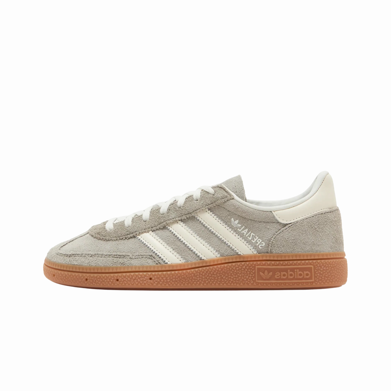 adidas Handball Spezial Silver Pebble (Women's) Affordable sneakers store