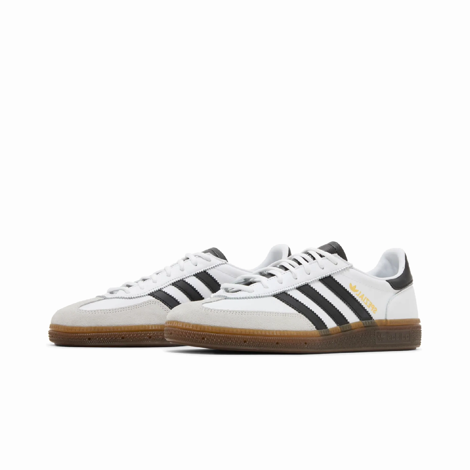 adidas Handball Spezial White Black Gum