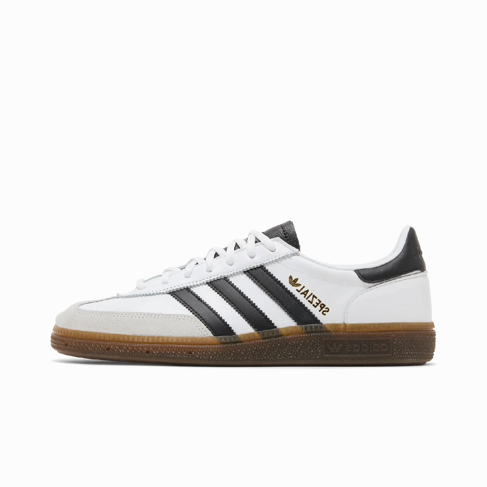 adidas Handball Spezial White Black Gum Top-rated sneakers discount