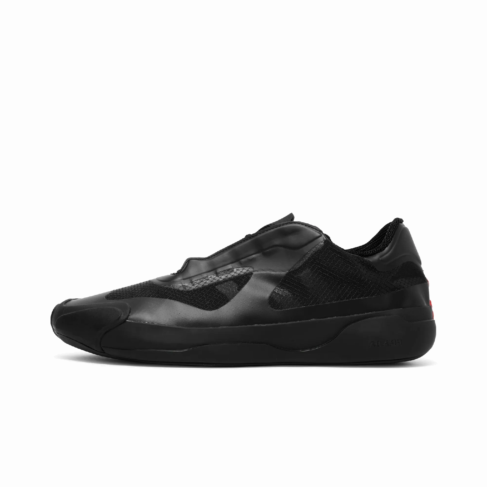 adidas Luna Rossa 21 Prada Core Black Sneakers on sale today