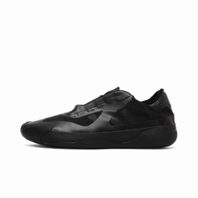 adidas Luna Rossa 21 Prada Core Black Sneakers on sale today