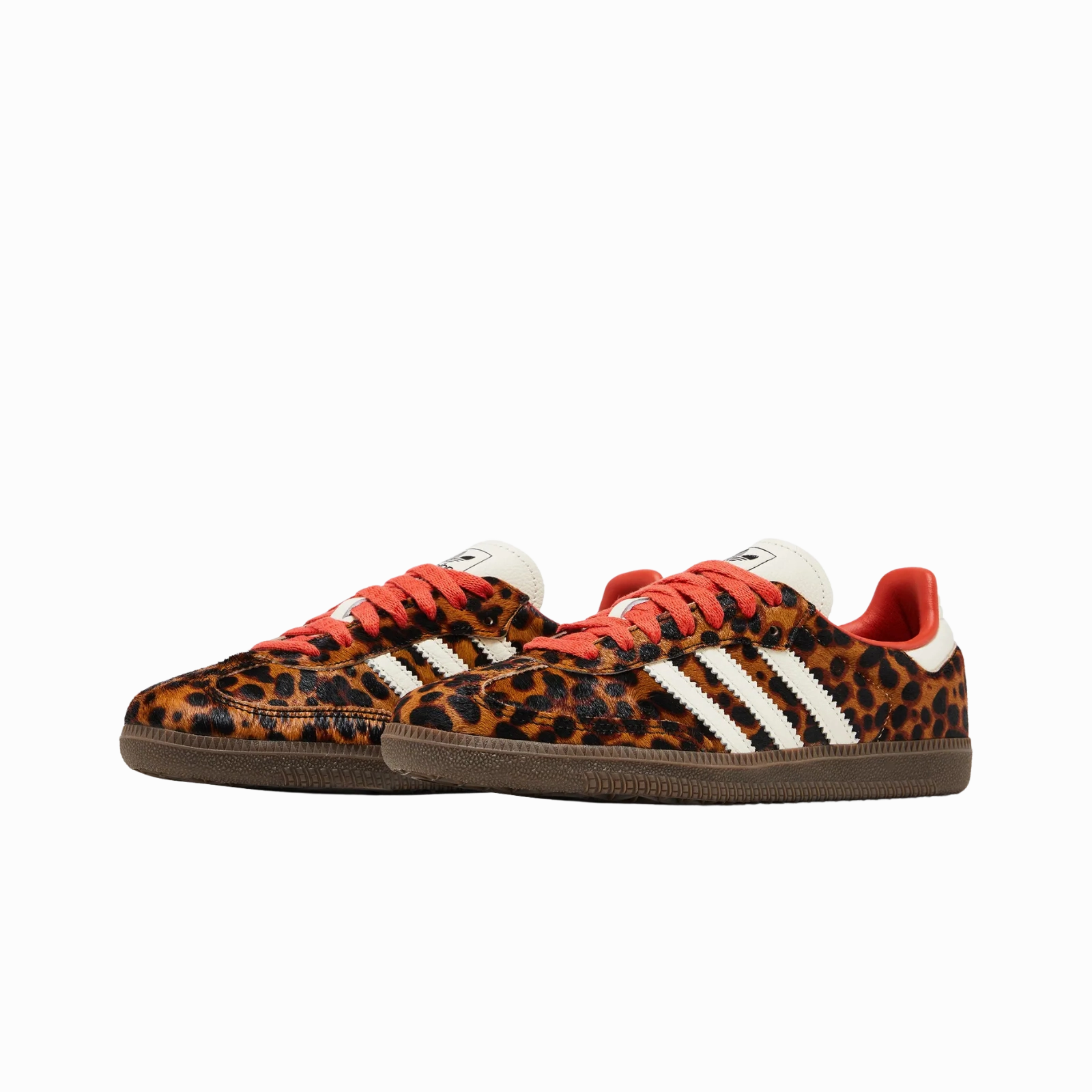 adidas Samba OG Preloved Red Leopard (Women's)