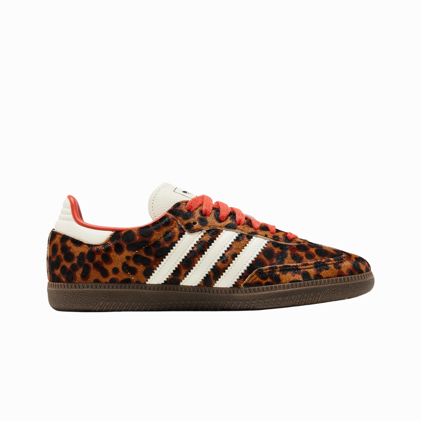 adidas Samba OG Preloved Red Leopard (Women's)