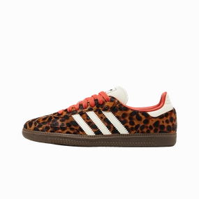 adidas Samba OG Preloved Red Leopard (Women's) Affordable sneakers store