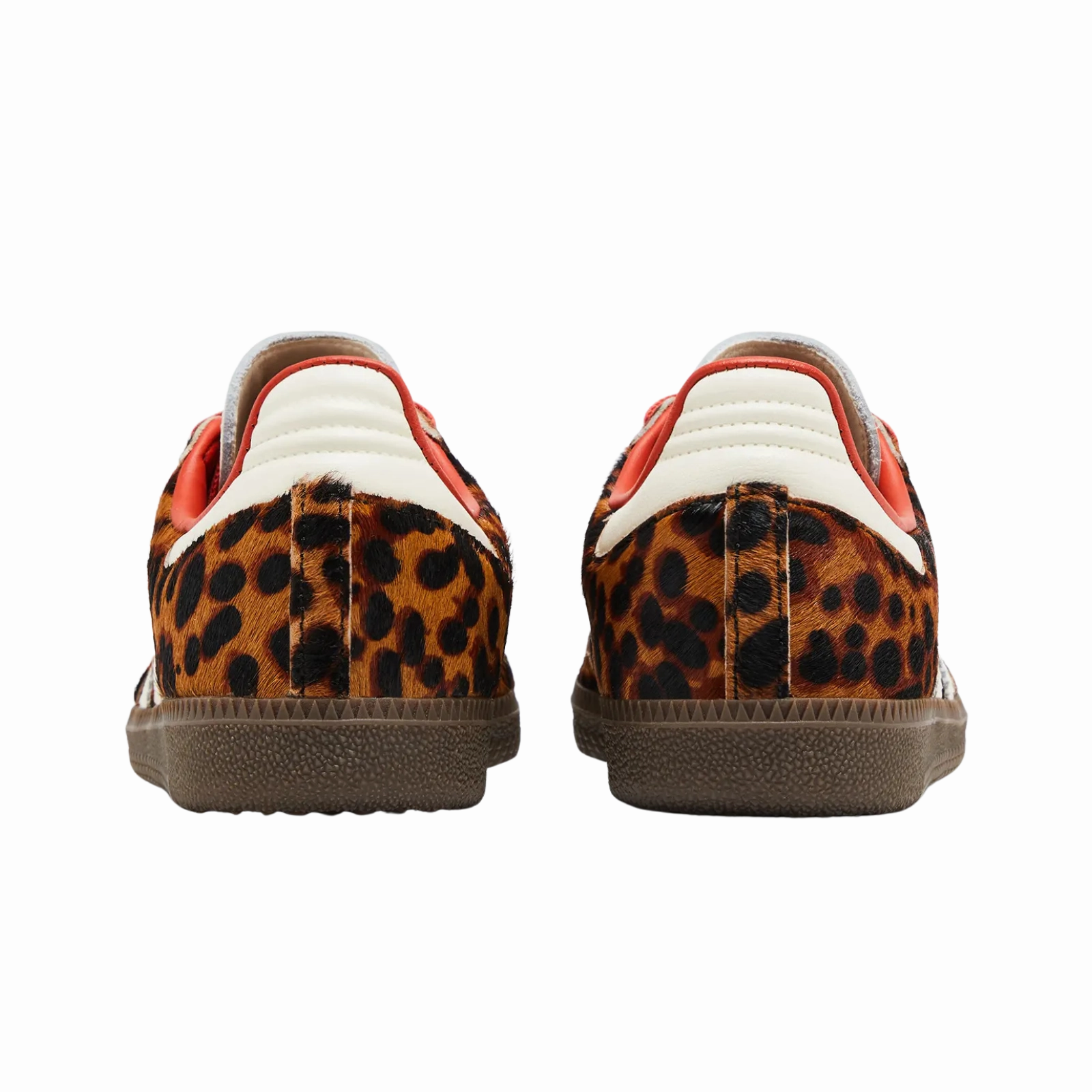 adidas Samba OG Preloved Red Leopard (Women's)
