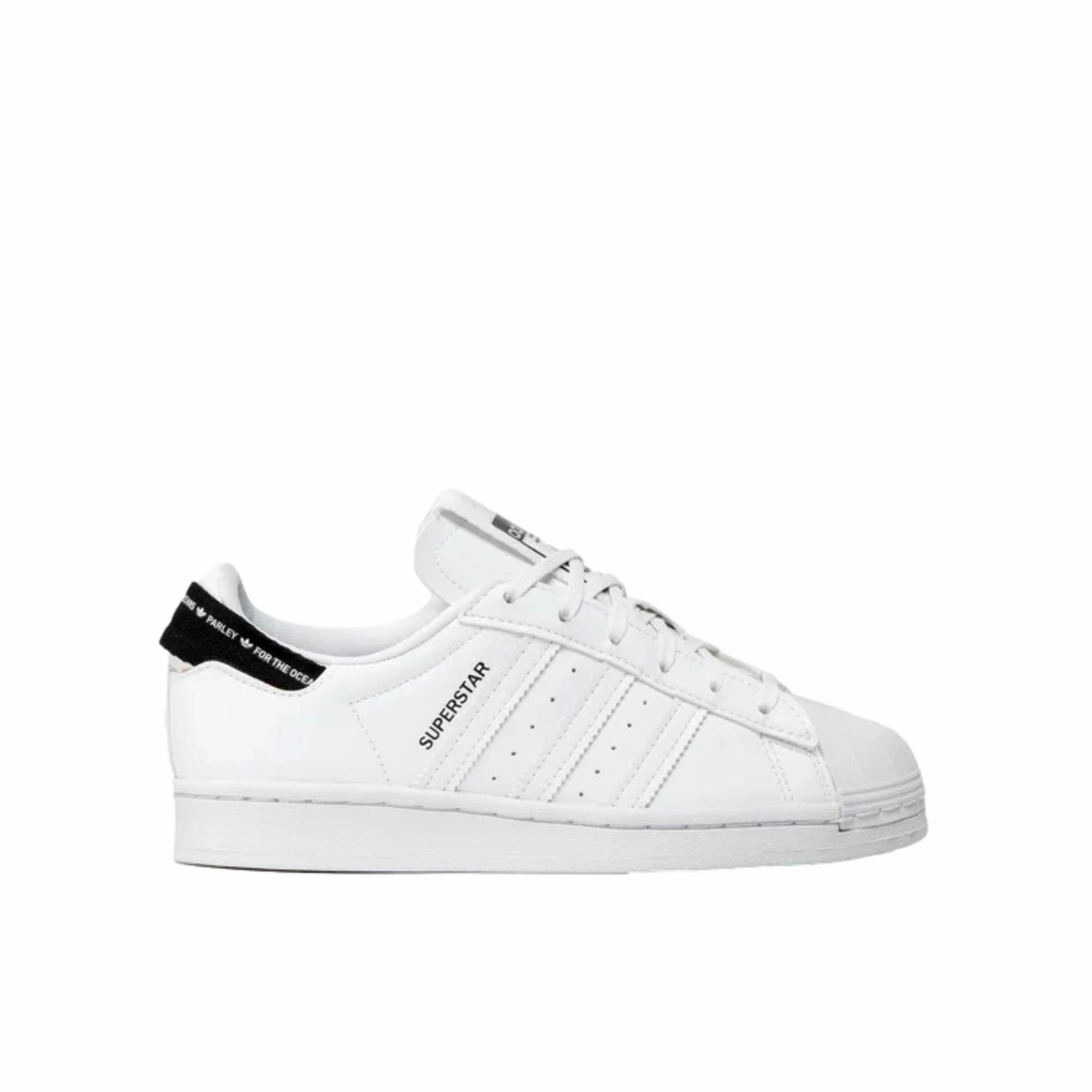 Adidas Superstar Footwear White/Footwear White/Core Black  GV7946 Grade-School Boys Shoes cheap deals