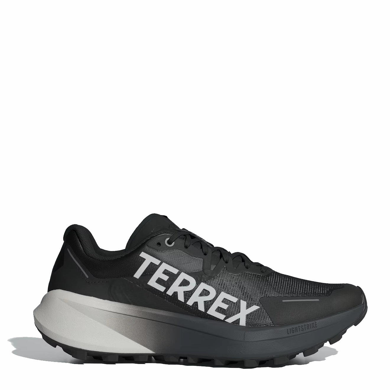 Adidas Terrex Agravic 3 Trail Running Shoes Core Black / Grey One / Grey Six Trendy Trainers for Men