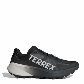 Adidas Terrex Agravic 3 Trail Running Shoes Core Black / Grey One / Grey Six Trendy Trainers for Men