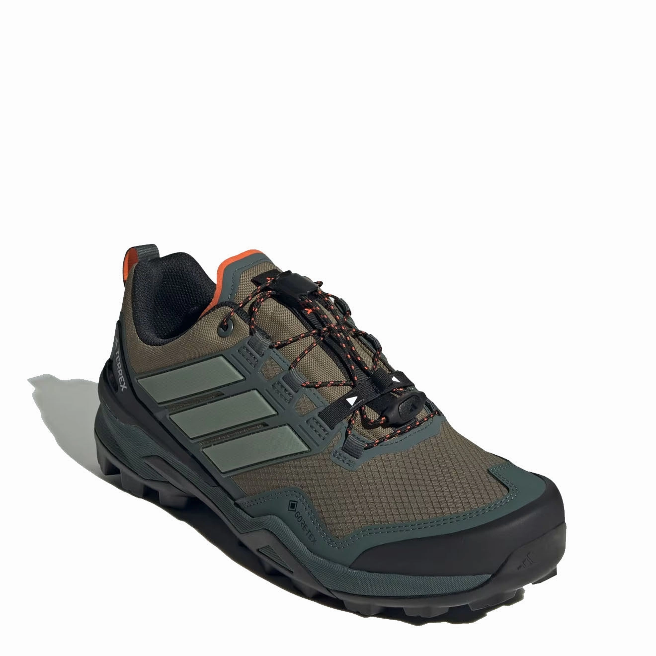 Adidas Terrex Skychaser  Hiking boots Black / Green