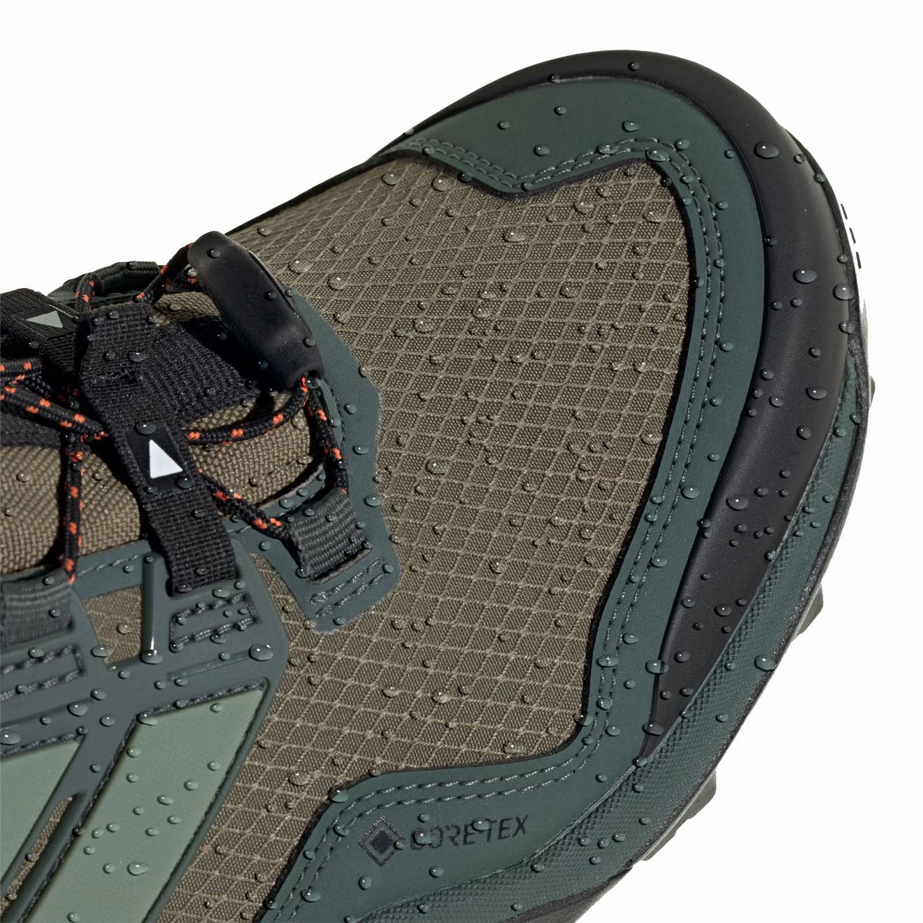 Adidas Terrex Skychaser  Hiking boots Black / Green