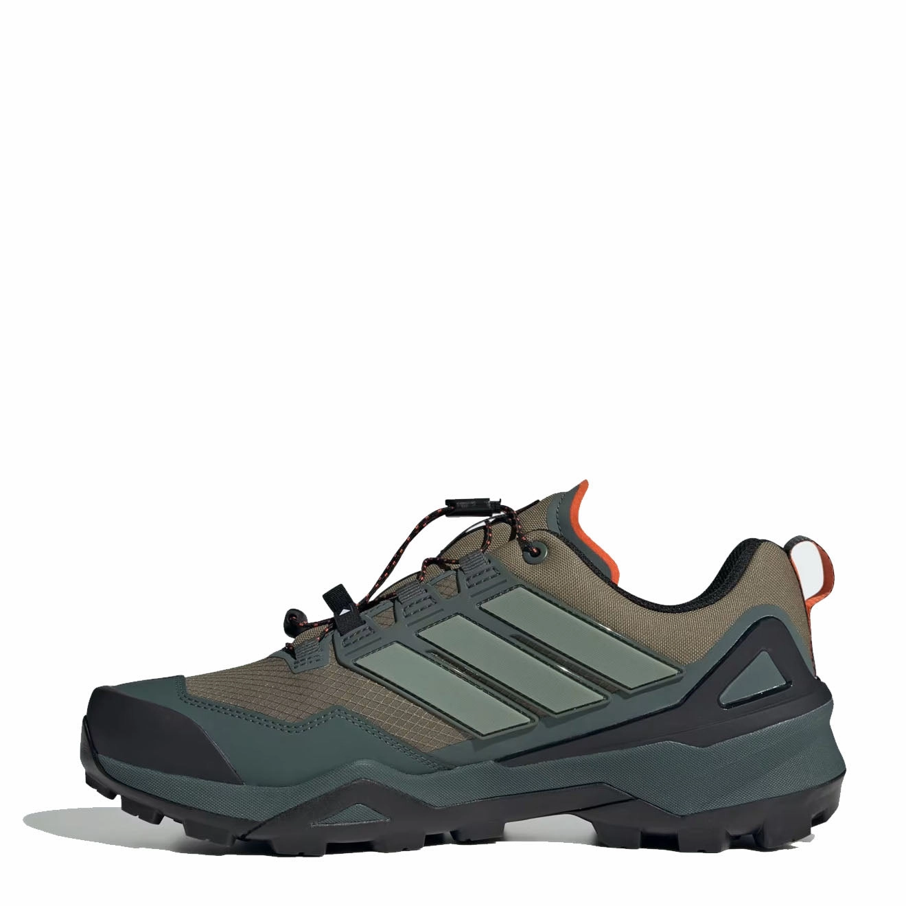 Adidas Terrex Skychaser  Hiking boots Black / Green