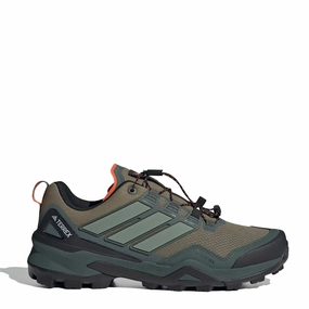 Adidas Terrex Skychaser  Hiking boots Black / Green Trendy Trainers for Men