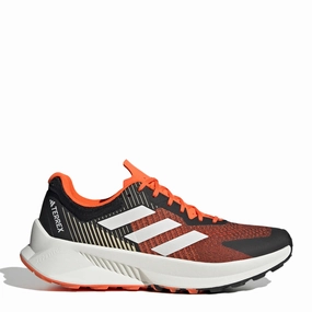 Adidas Terrex Soulstride Flow Trainers Cblack / Crywht / Impora Trendy Trainers for Men