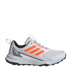 Adidas Terrex Tracefinder Trail running shoes Grey / Red Trendy Trainers for Men