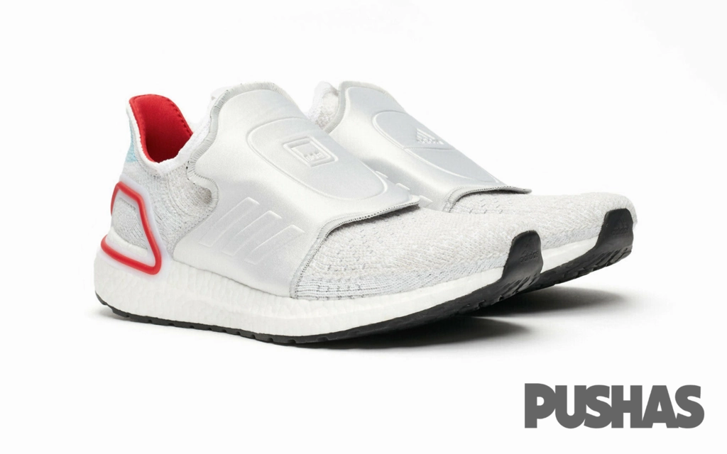adidas Ultra Boost 19 'Doe Shanghai Micropacer' Cheap Sneakers under $50