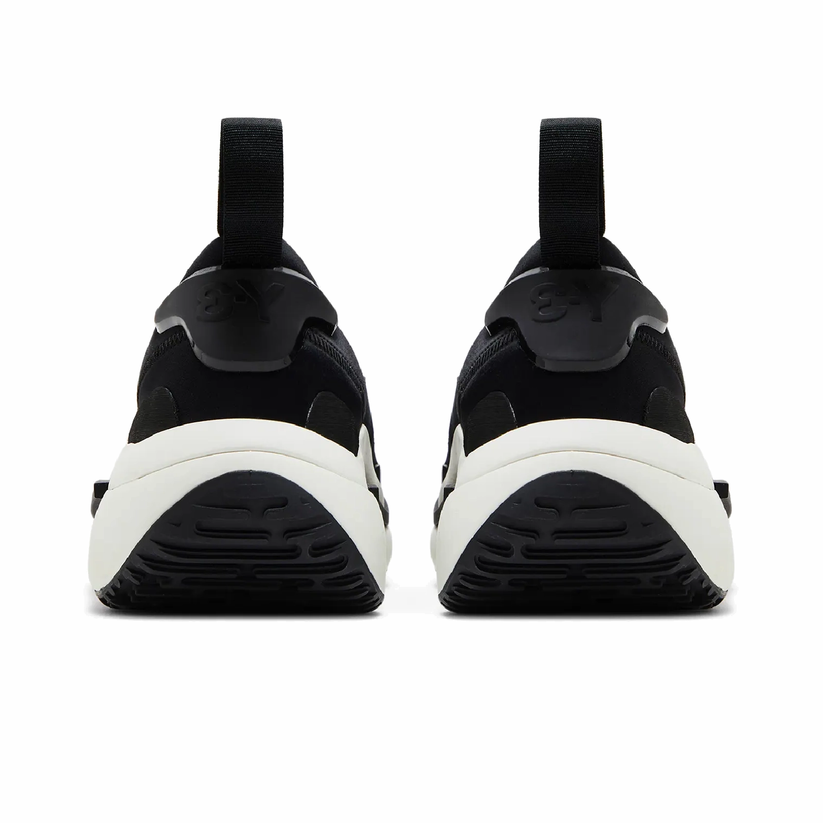 adidas Y-3 Qisan Cozy Black Core White