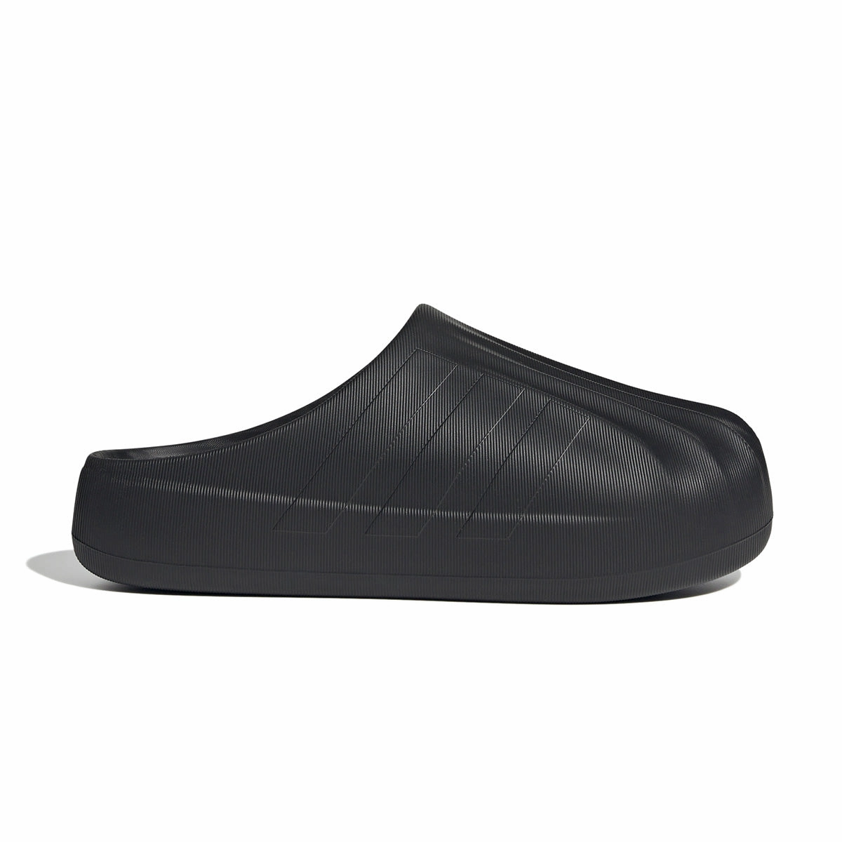 Adifom Superstar Mule 'Triple Black' Mens Casual Footwear sale