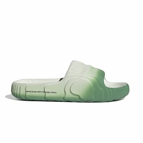 Adilette 22 'Ivory Preloved Green' Affordable Women Footwear