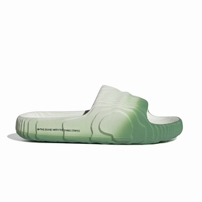 Adilette 22 'Ivory Preloved Green' Mens Casual Footwear sale