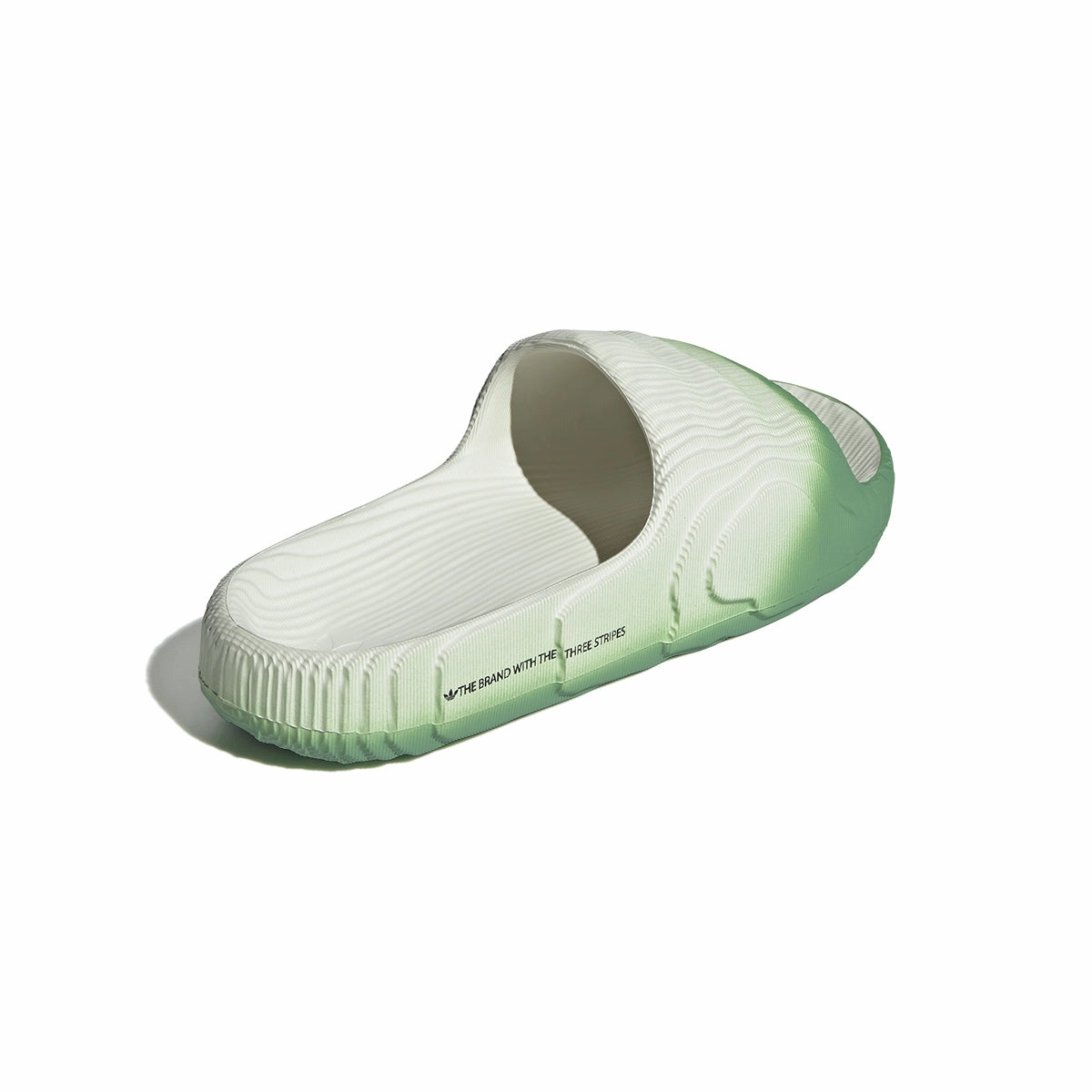 Adilette 22 'Ivory Preloved Green'