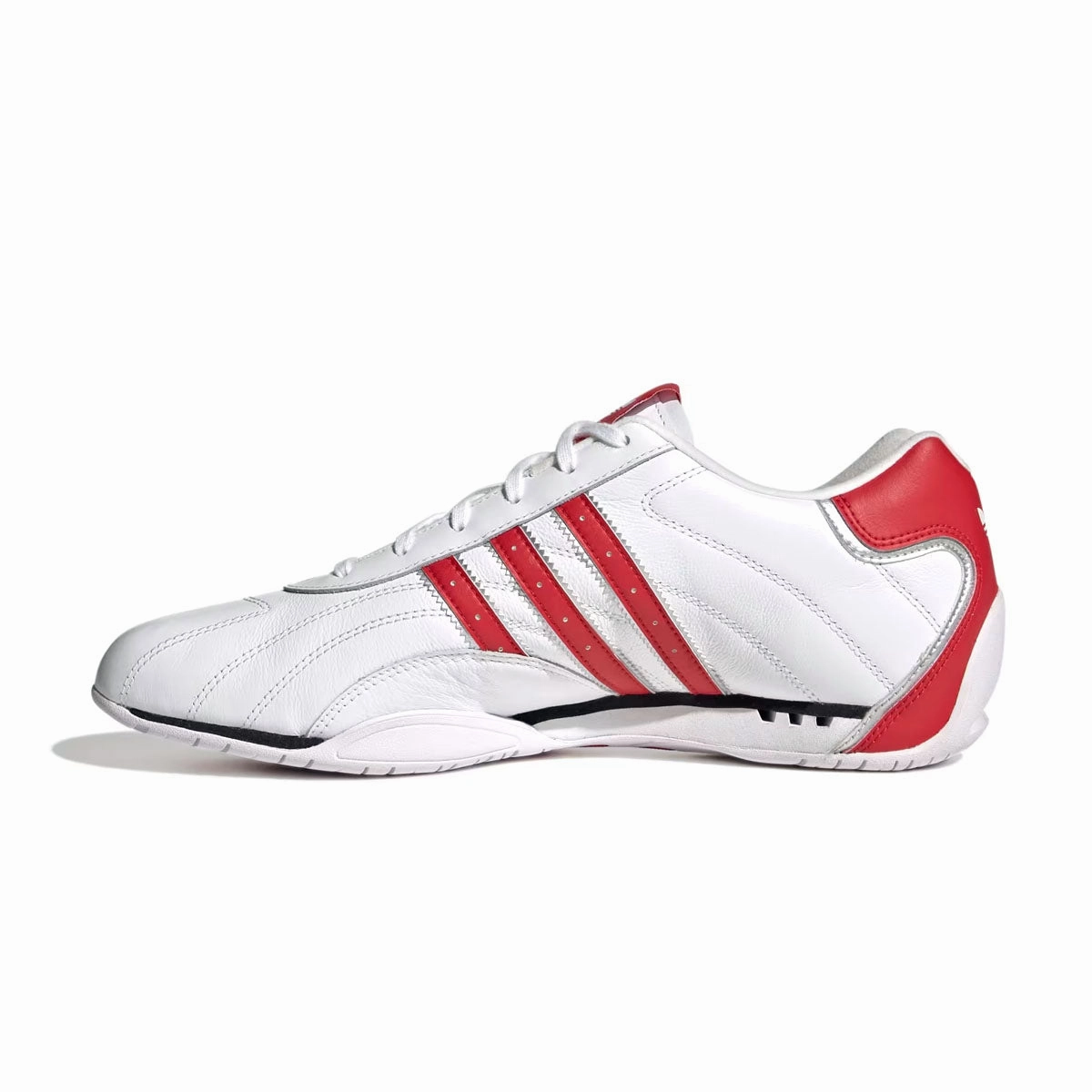 Adiracer Lo 'Cloud White Better Scarlet'