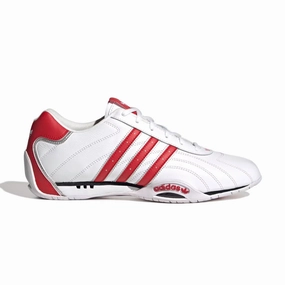 Adiracer Lo 'Cloud White Better Scarlet' Mens Footwear best price