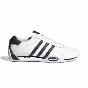 Adiracer Lo 'Cloud White Core Black' Mens Footwear best price