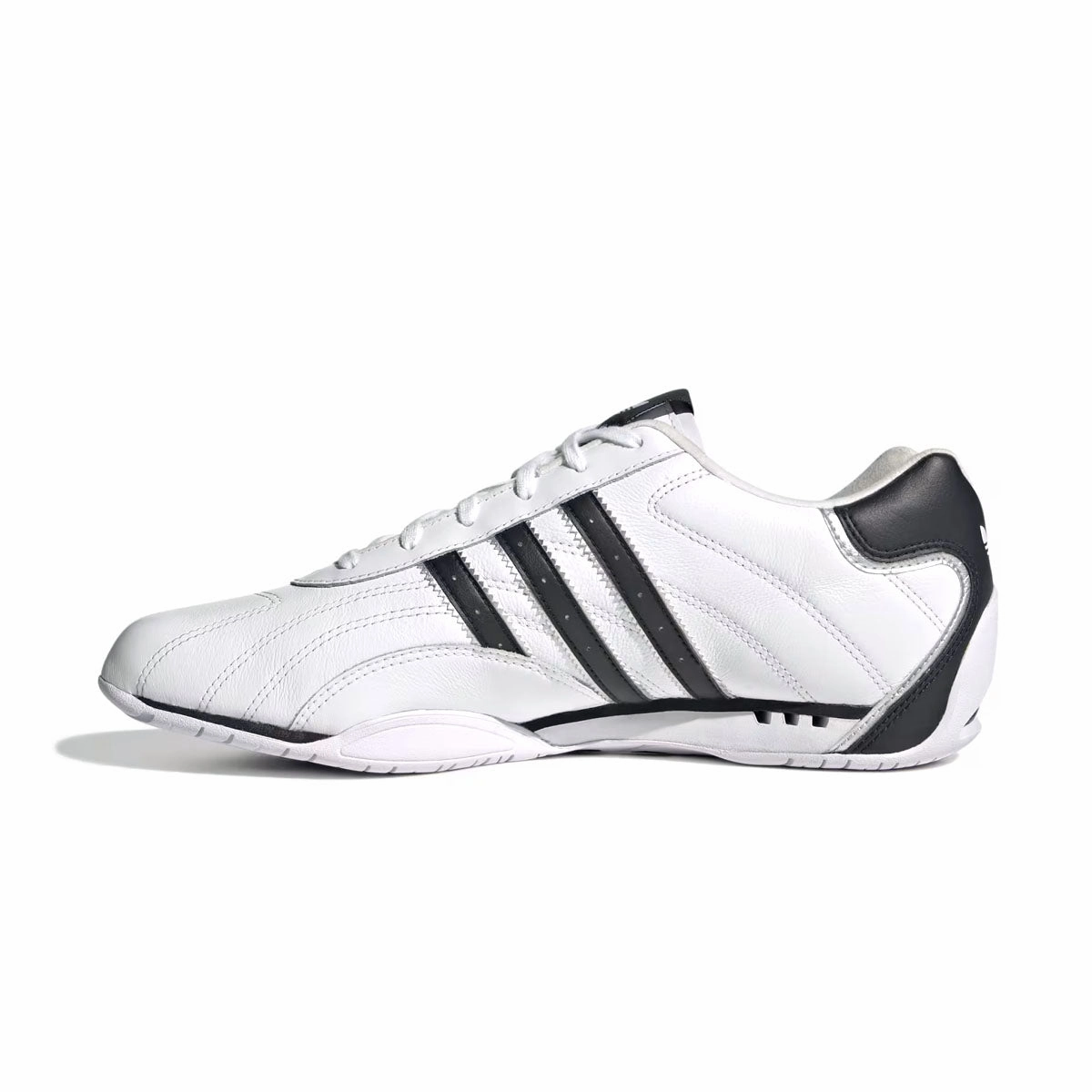 Adiracer Lo 'Cloud White Core Black'