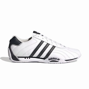 Adiracer Lo 'Cloud White Core Black' Womens Shoes discount online