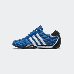 AdiRacer Low - Polar Blue/Footwear White-Core Black Sneakers trending now