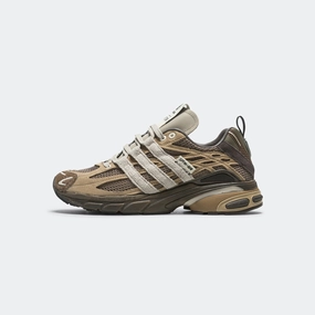 Adistar Cushion x SFTM - Shadow Brown/Night Brown-Light Brown Sneakers with free shipping