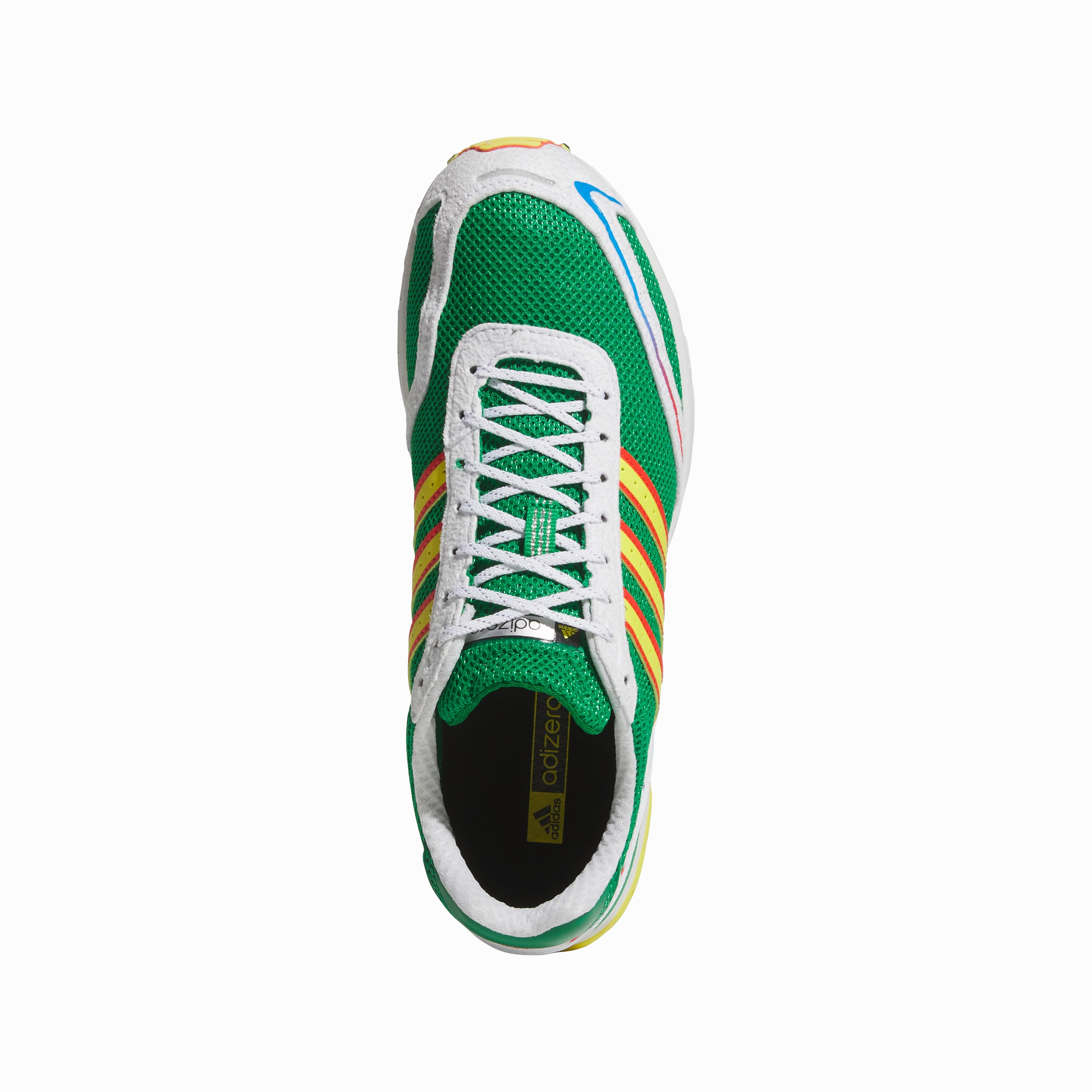Adizero Adios OG 'Green Cloud White'
