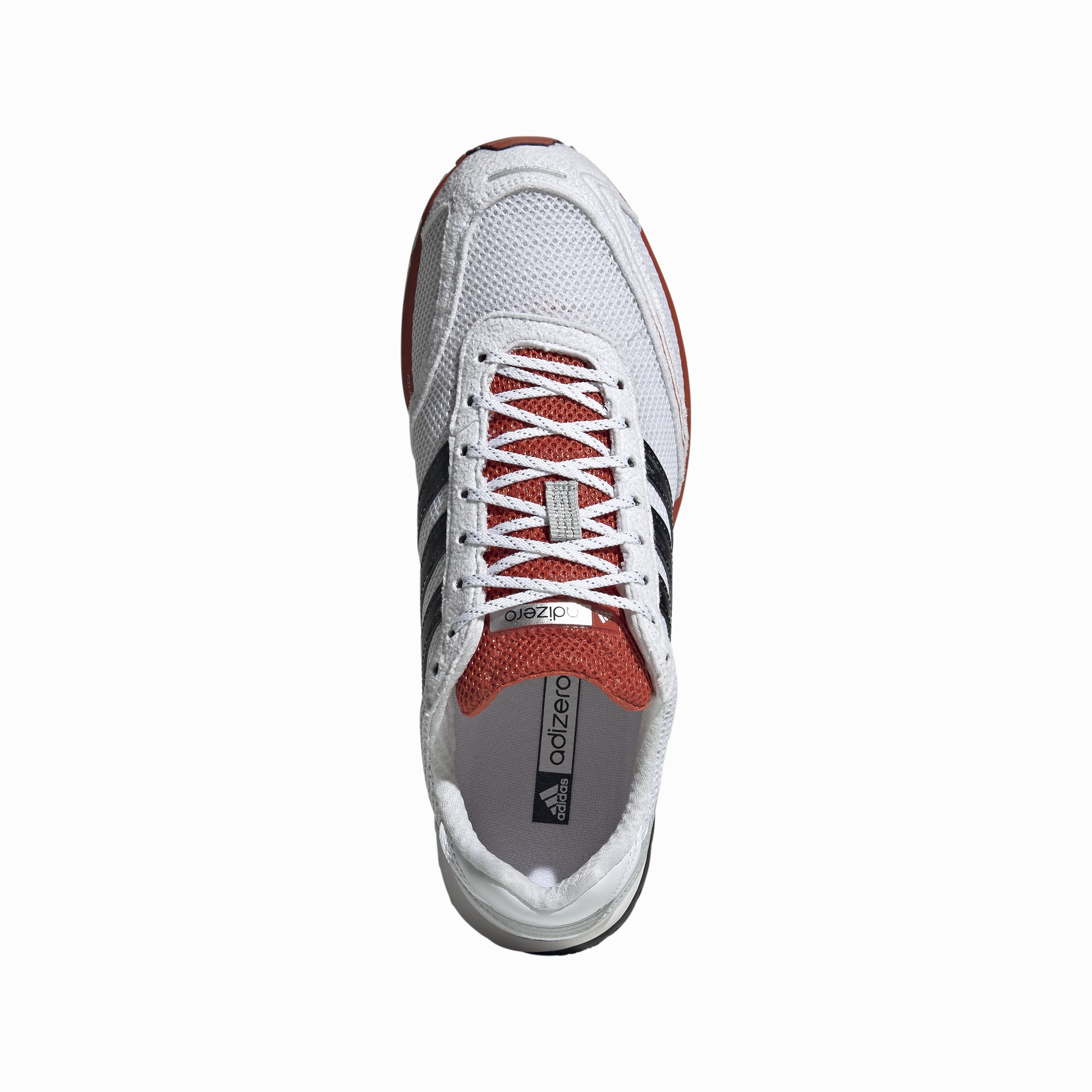 Adizero Adios OG 'White Preloved Red'