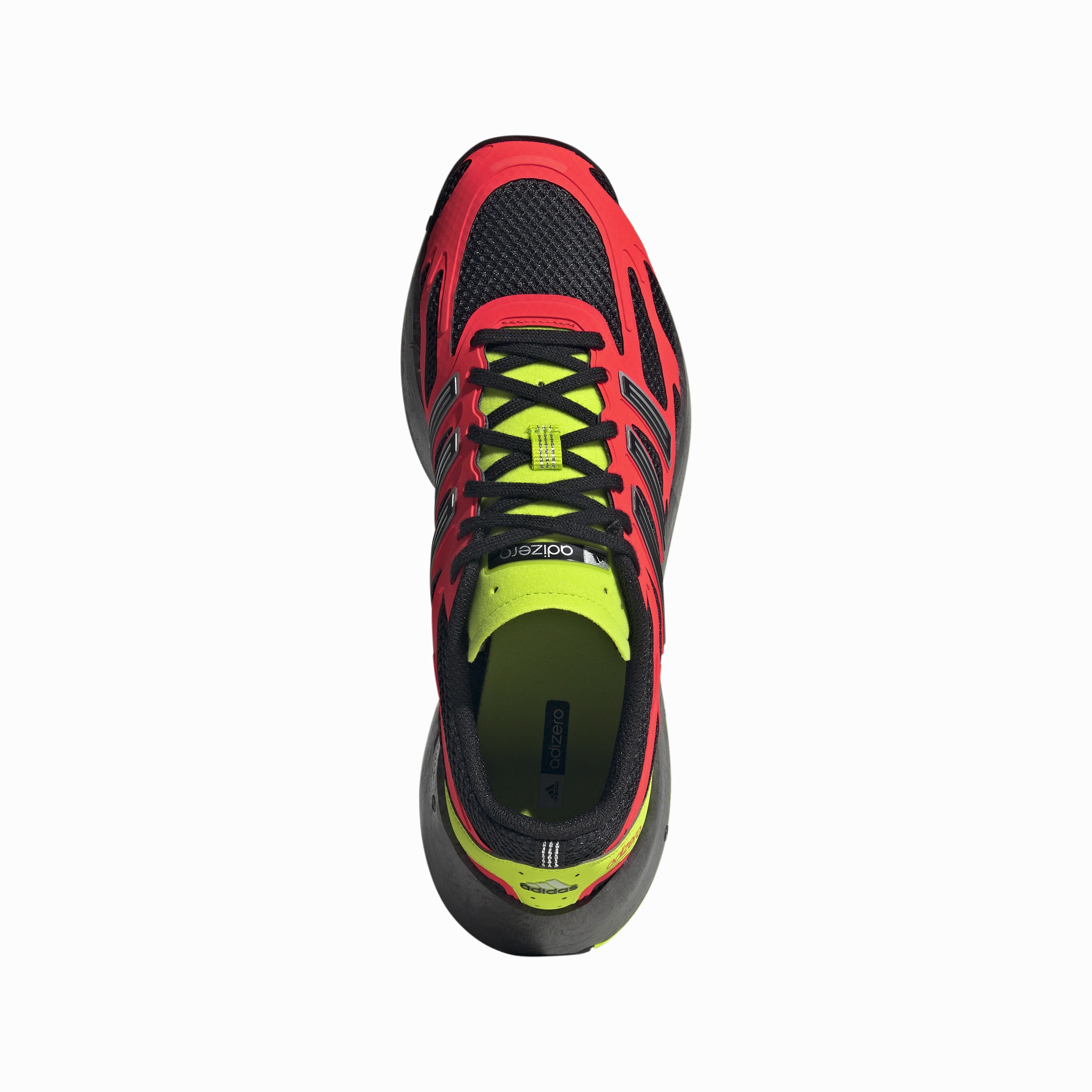 Adizero Aruku 'Carbon Core Black Solar Red'