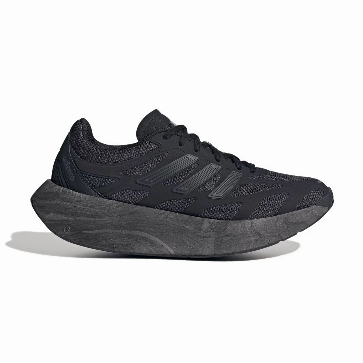 Adizero Aruku 'Core Black Carbon Metallic' Womens Shoes discount online