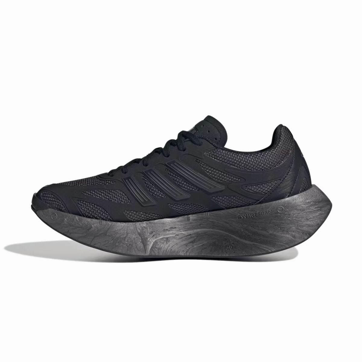 Adizero Aruku 'Core Black Carbon Metallic'