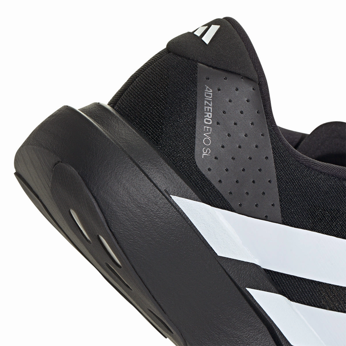 Adizero Evo SL 'Core Black Cloud White'