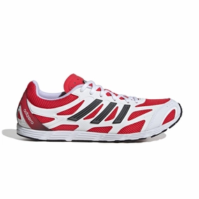 Adizero PR 'Cloud White Pure Ruby' Mens Footwear outlet deals