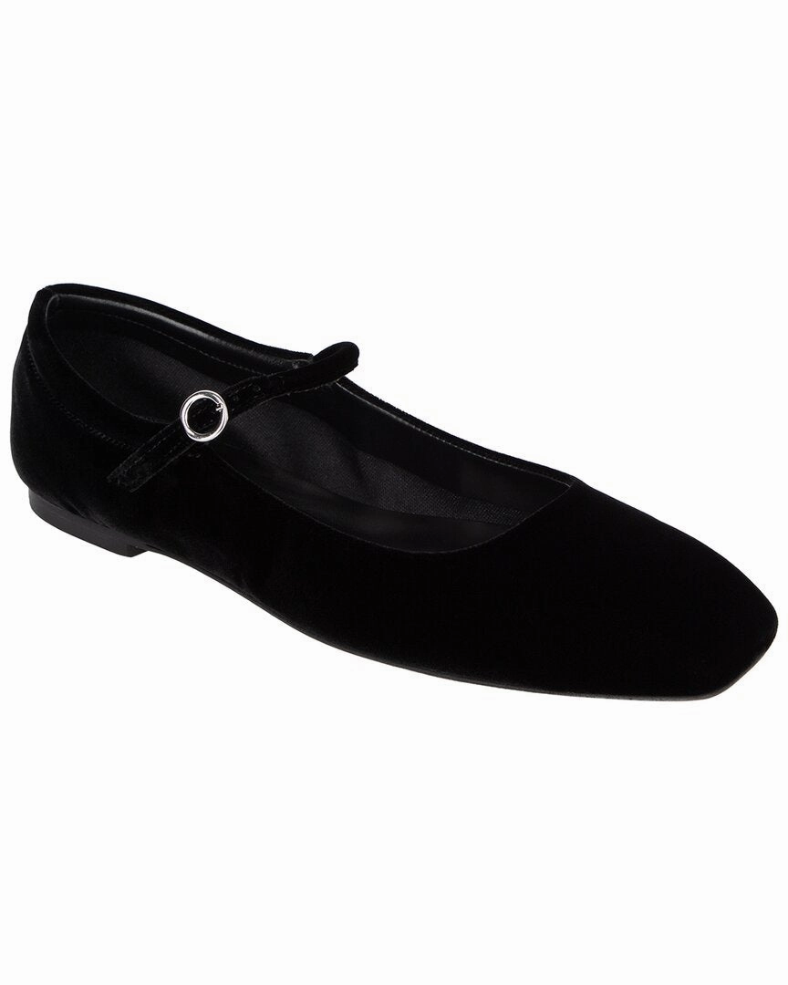 Aeyde Uma Mini Suede Flat Womens Flat Shoes clearance