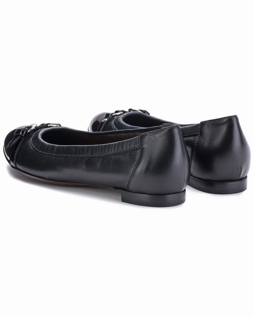 AGL Monika Leather Ballet