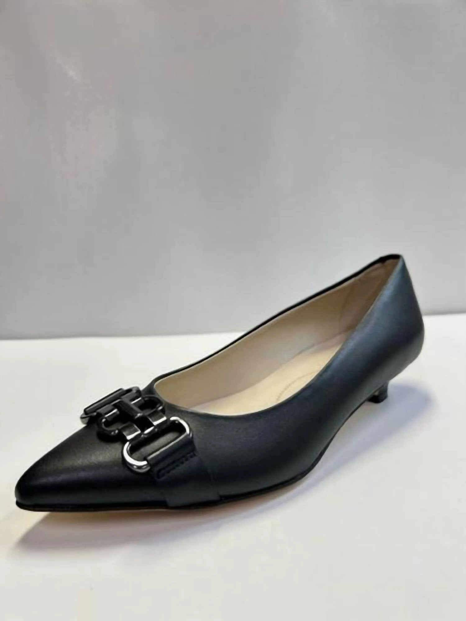 Agostina Heel Pumps In Black Diamond Womens Flats special deals