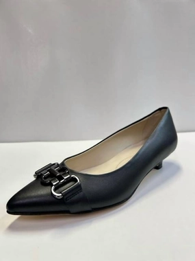 Agostina Heel Pumps In Black Diamond Womens Flats special deals