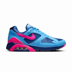 Air 180 'University Blue Hyper Pink' Womens Shoes discount online